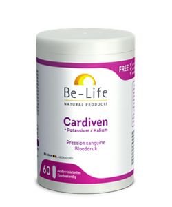 Cardiven ( + Potassium), 60 gélules